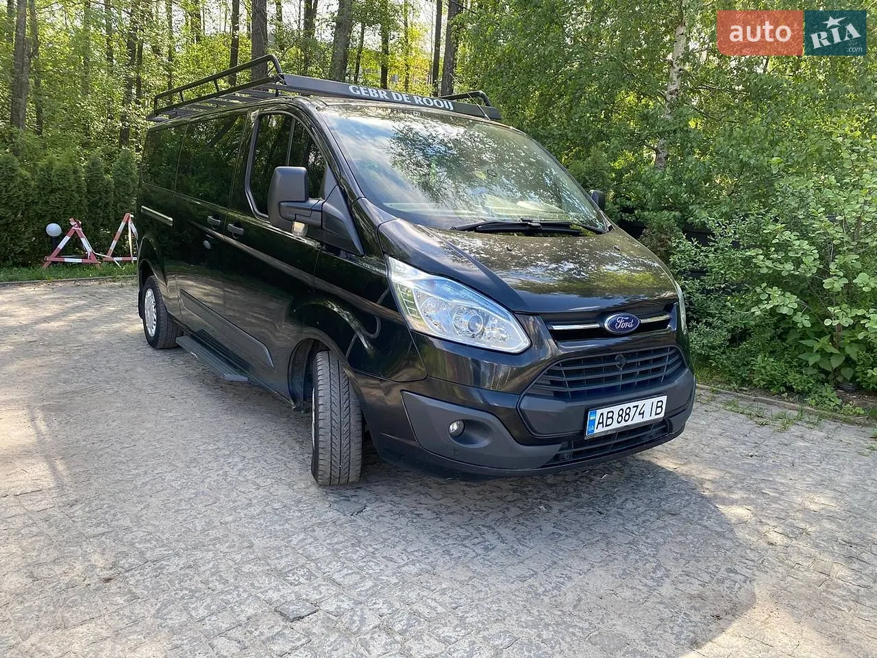 2013 Ford Transit Connect - мініатюра 11