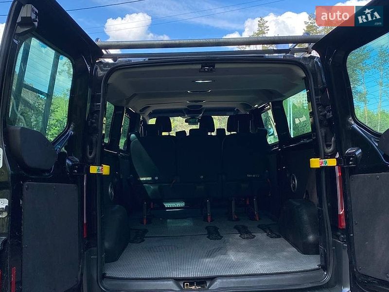 Мінівен Ford Transit Custom 2014 в Ірпені