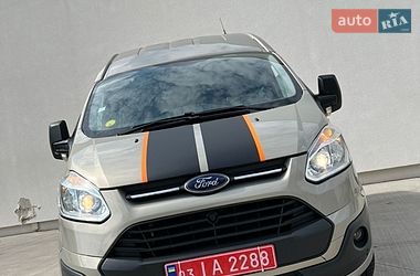 Минивэн Ford Transit Custom 2016 в Луцке
