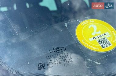 Минивэн Ford Transit Custom 2016 в Луцке