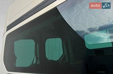 Минивэн Ford Transit Custom 2016 в Луцке