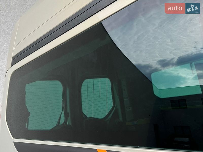 Минивэн Ford Transit Custom 2016 в Луцке