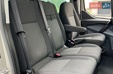 Минивэн Ford Transit Custom 2016 в Луцке