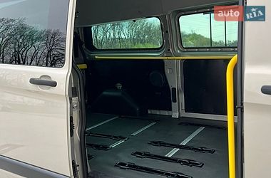 Минивэн Ford Transit Custom 2016 в Луцке