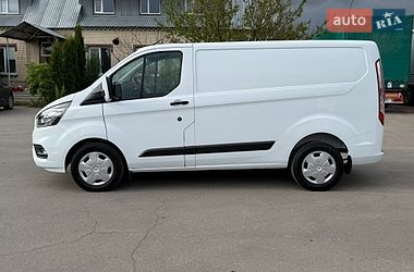 Грузовой фургон Ford Transit Custom 2022 в Виннице