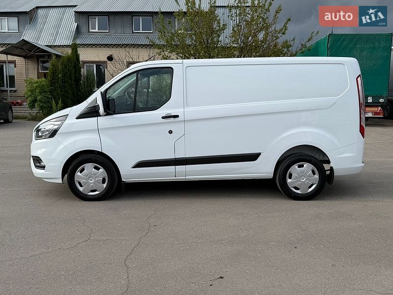 Грузовой фургон Ford Transit Custom 2022 в Виннице