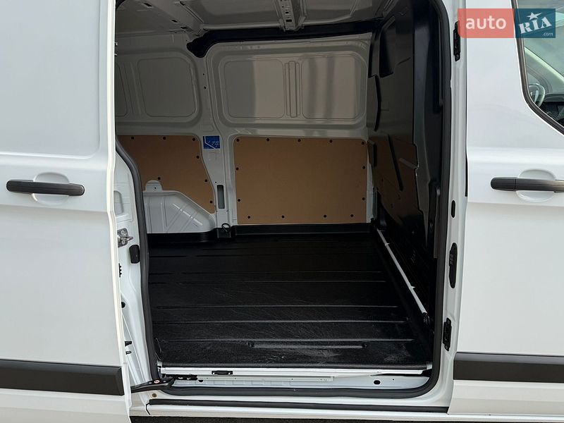 Грузовой фургон Ford Transit Custom 2022 в Виннице