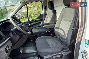Грузовой фургон Ford Transit Custom 2022 в Виннице