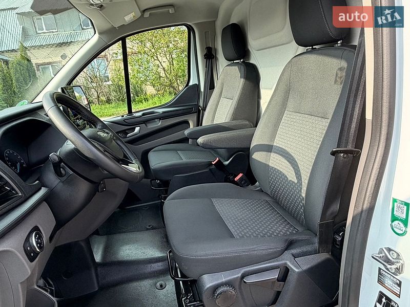 Грузовой фургон Ford Transit Custom 2022 в Виннице
