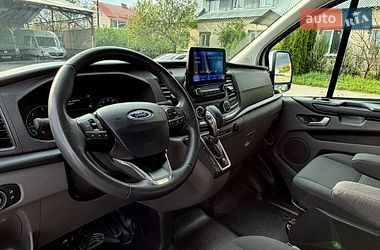 Грузовой фургон Ford Transit Custom 2022 в Виннице