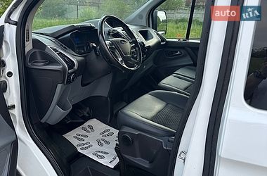 Минивэн Ford Transit Custom 2016 в Жовкве