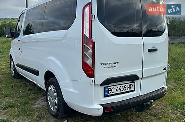 Минивэн Ford Transit Custom 2016 в Жовкве