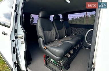 Минивэн Ford Transit Custom 2016 в Жовкве