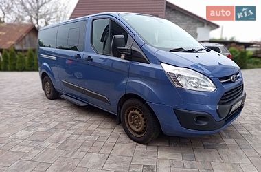 Минивэн Ford Transit Custom 2016 в Львове