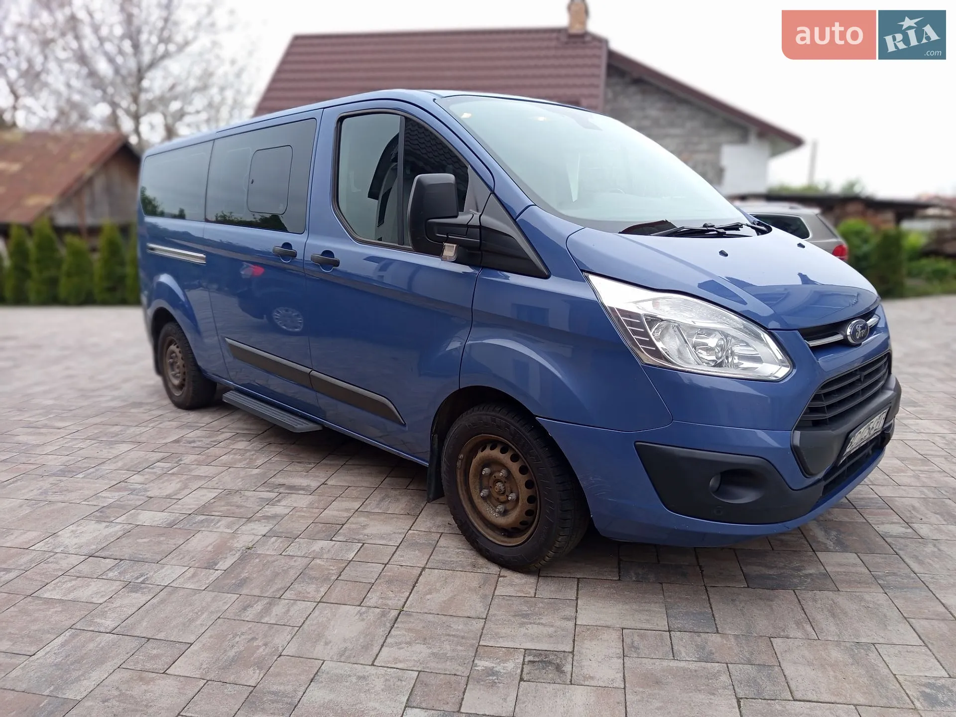 2016 Ford Transit Connect - мініатюра 2