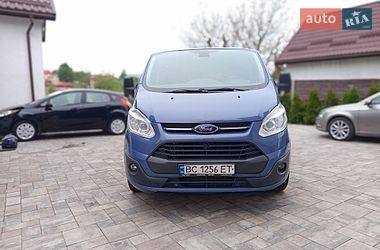 Мінівен Ford Transit Custom 2016 в Львові