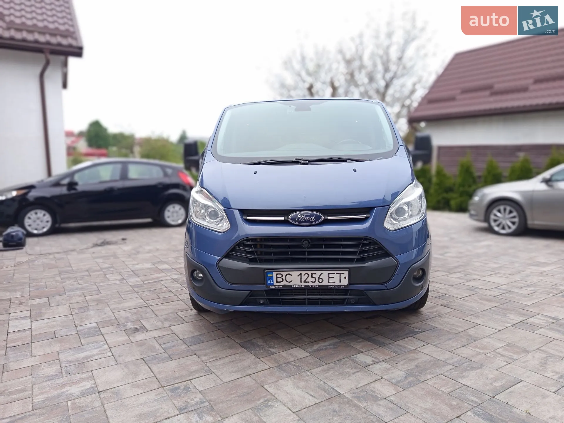 2016 Ford Transit Connect - мініатюра 8