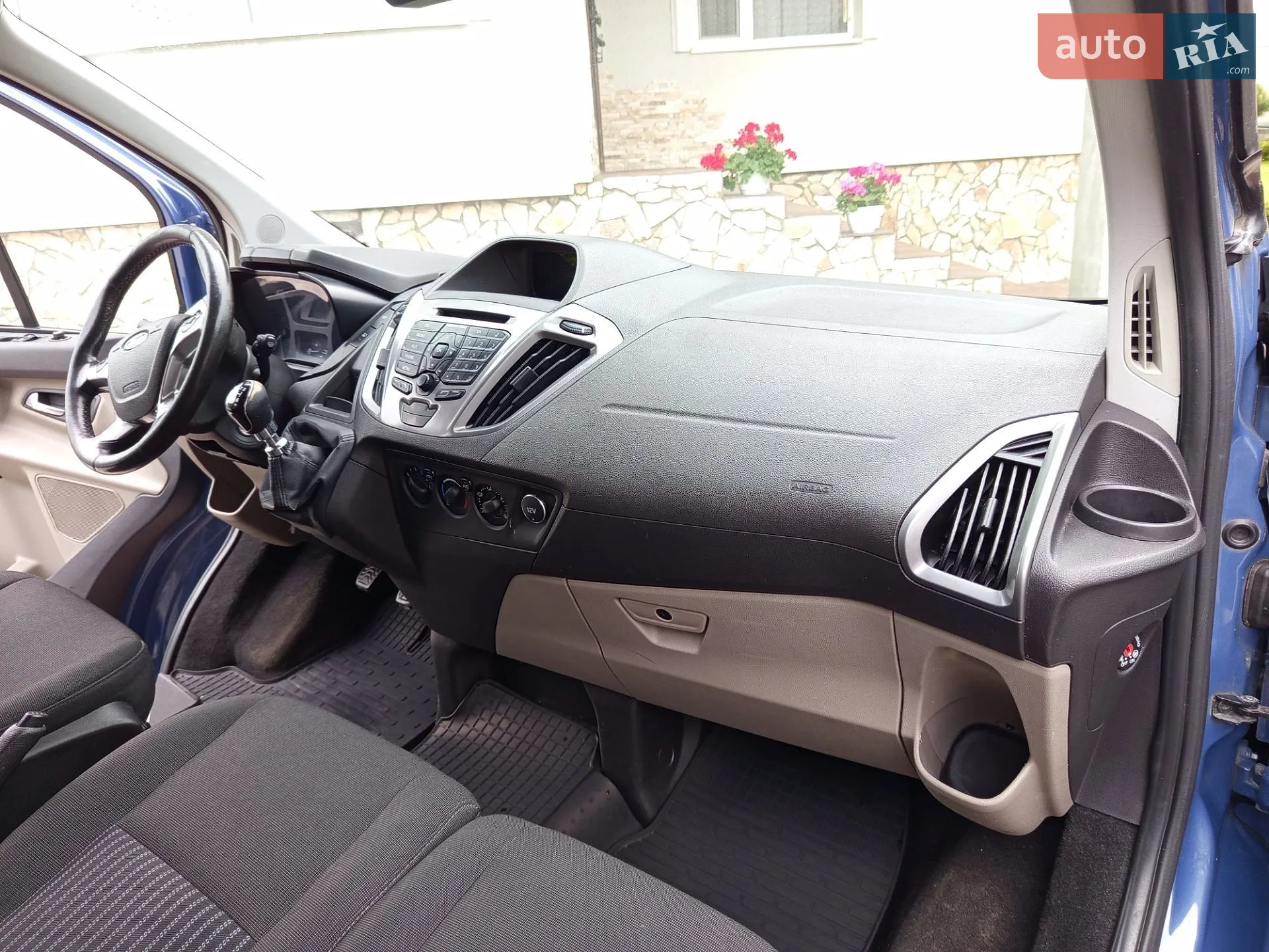 2016 Ford Transit Connect - мініатюра 13