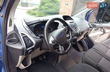 Мінівен Ford Transit Custom 2016 в Львові