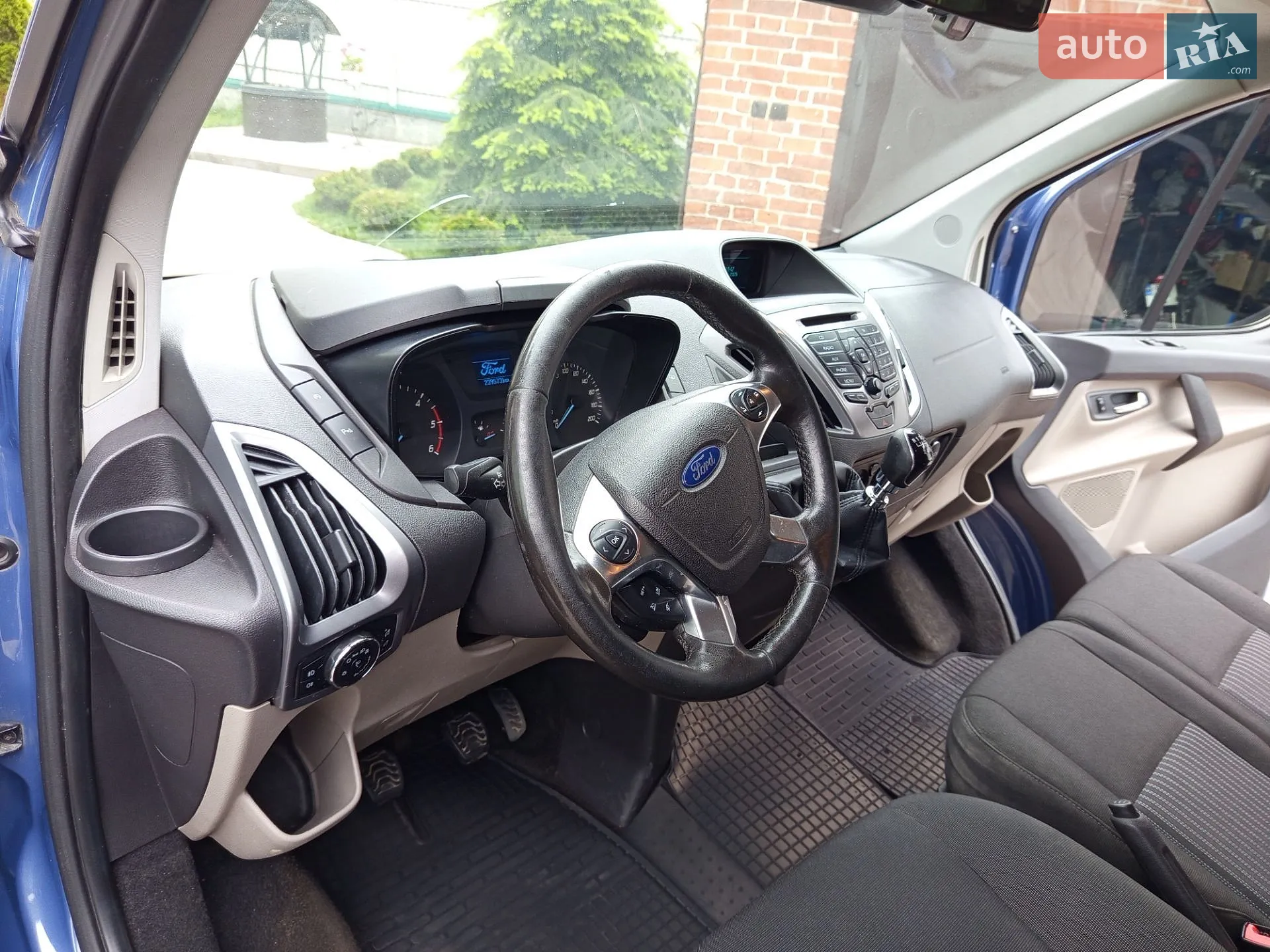 2016 Ford Transit Connect - мініатюра 19