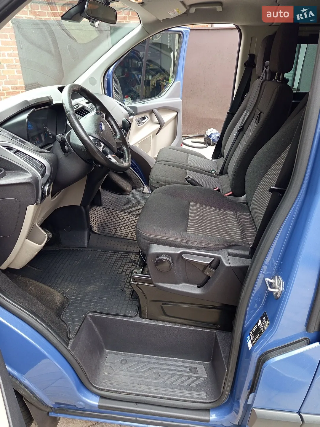2016 Ford Transit Connect - мініатюра 18