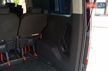 Мінівен Ford Transit Custom 2016 в Львові