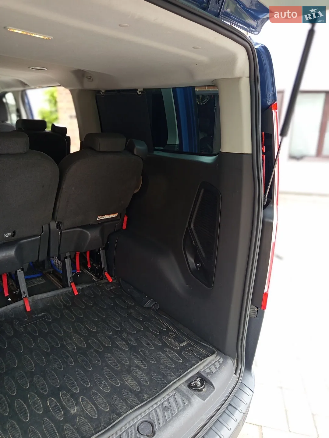 2016 Ford Transit Connect - мініатюра 31