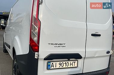 Вантажний фургон Ford Transit Custom 2015 в Києві