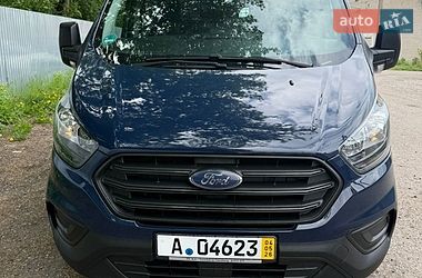 Вантажний фургон Ford Transit Custom 2022 в Бердичеві