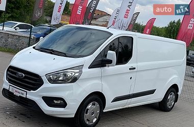 Грузовой фургон Ford Transit Custom 2021 в Бердичеве
