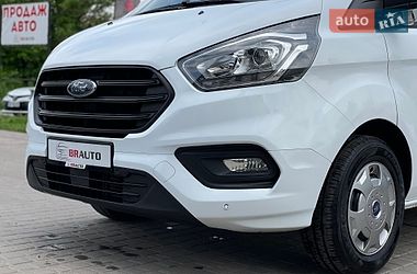Грузовой фургон Ford Transit Custom 2021 в Бердичеве