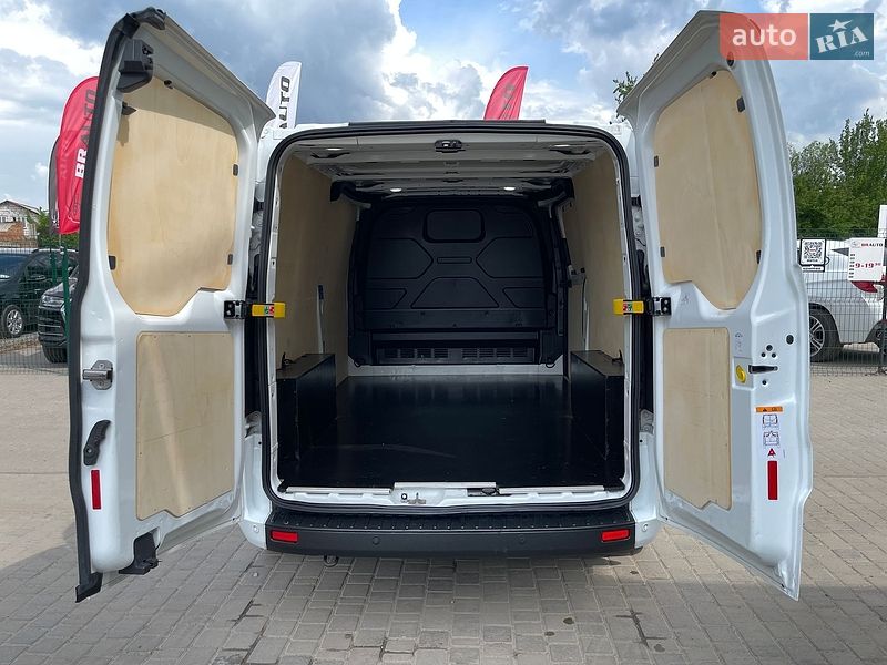 Грузовой фургон Ford Transit Custom 2021 в Бердичеве