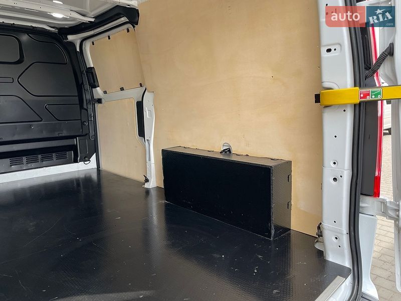 Грузовой фургон Ford Transit Custom 2021 в Бердичеве