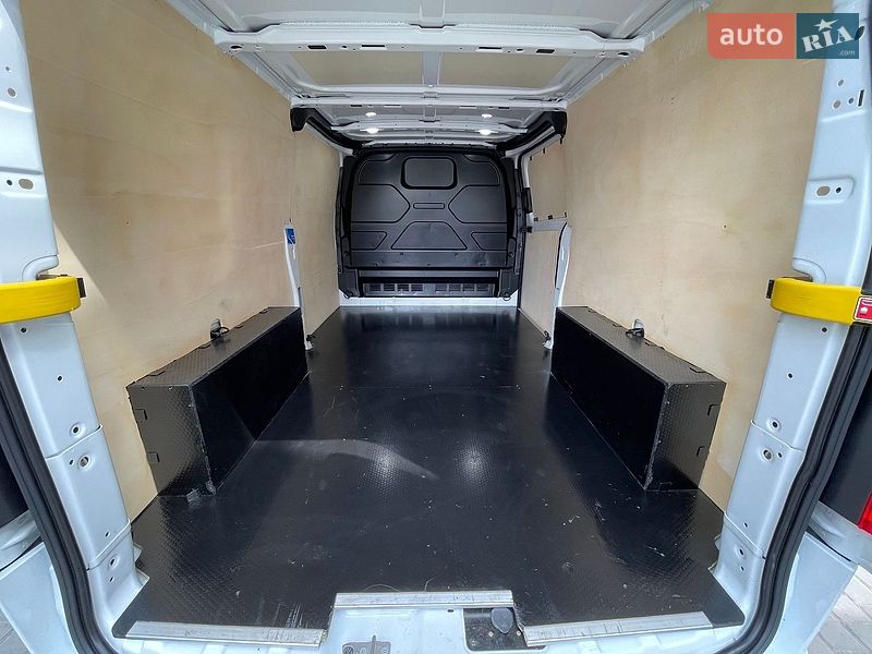 Грузовой фургон Ford Transit Custom 2021 в Бердичеве