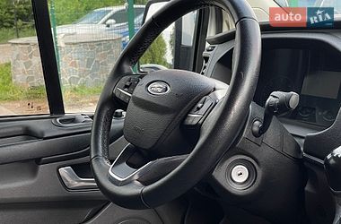 Грузовой фургон Ford Transit Custom 2021 в Бердичеве