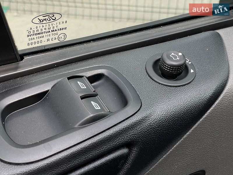 Грузовой фургон Ford Transit Custom 2021 в Бердичеве