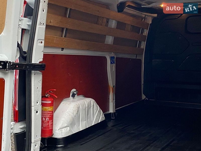 Вантажний фургон Ford Transit Custom 2022 в Калуші