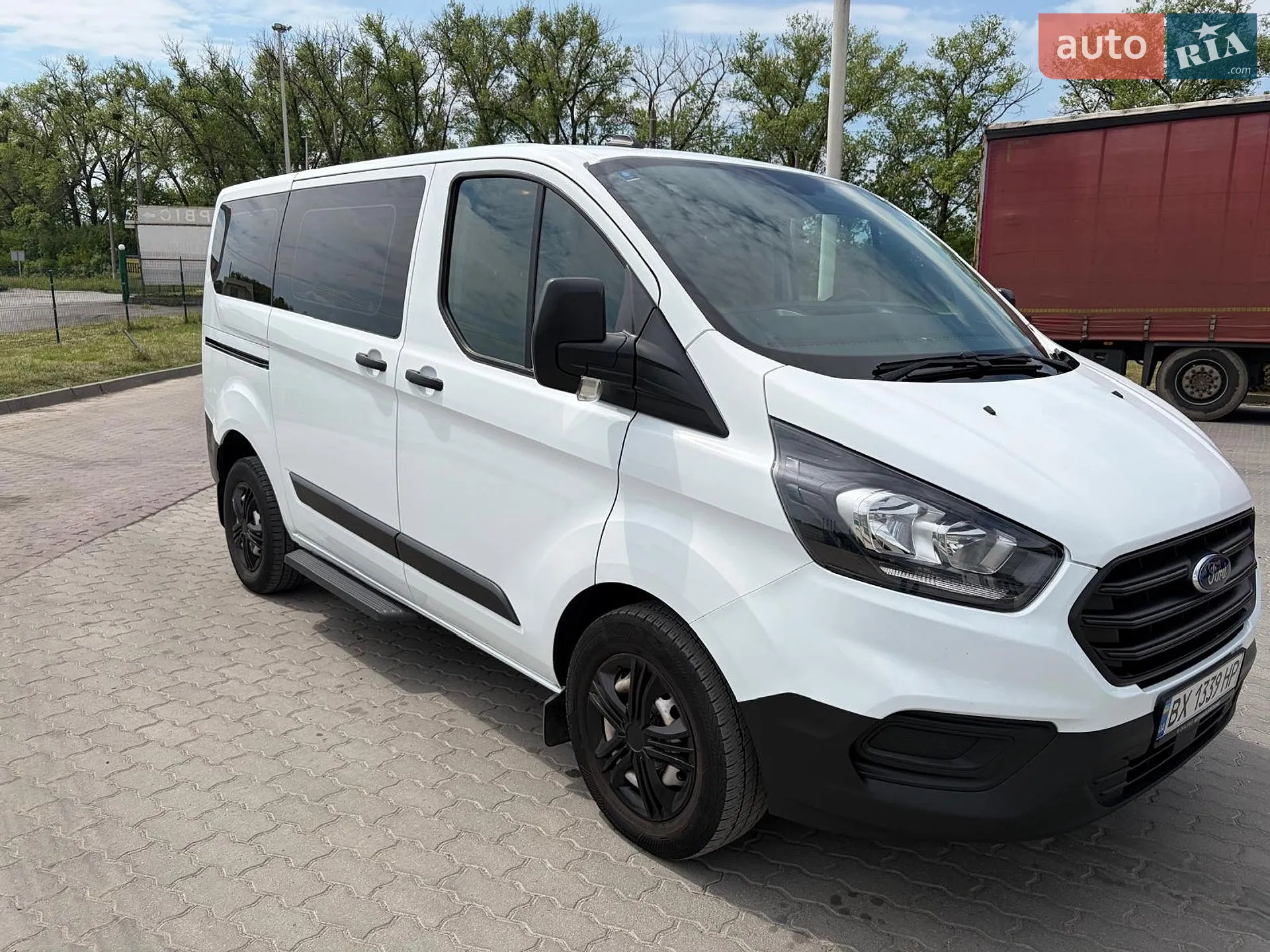 2019 Ford Transit Connect - мініатюра 3