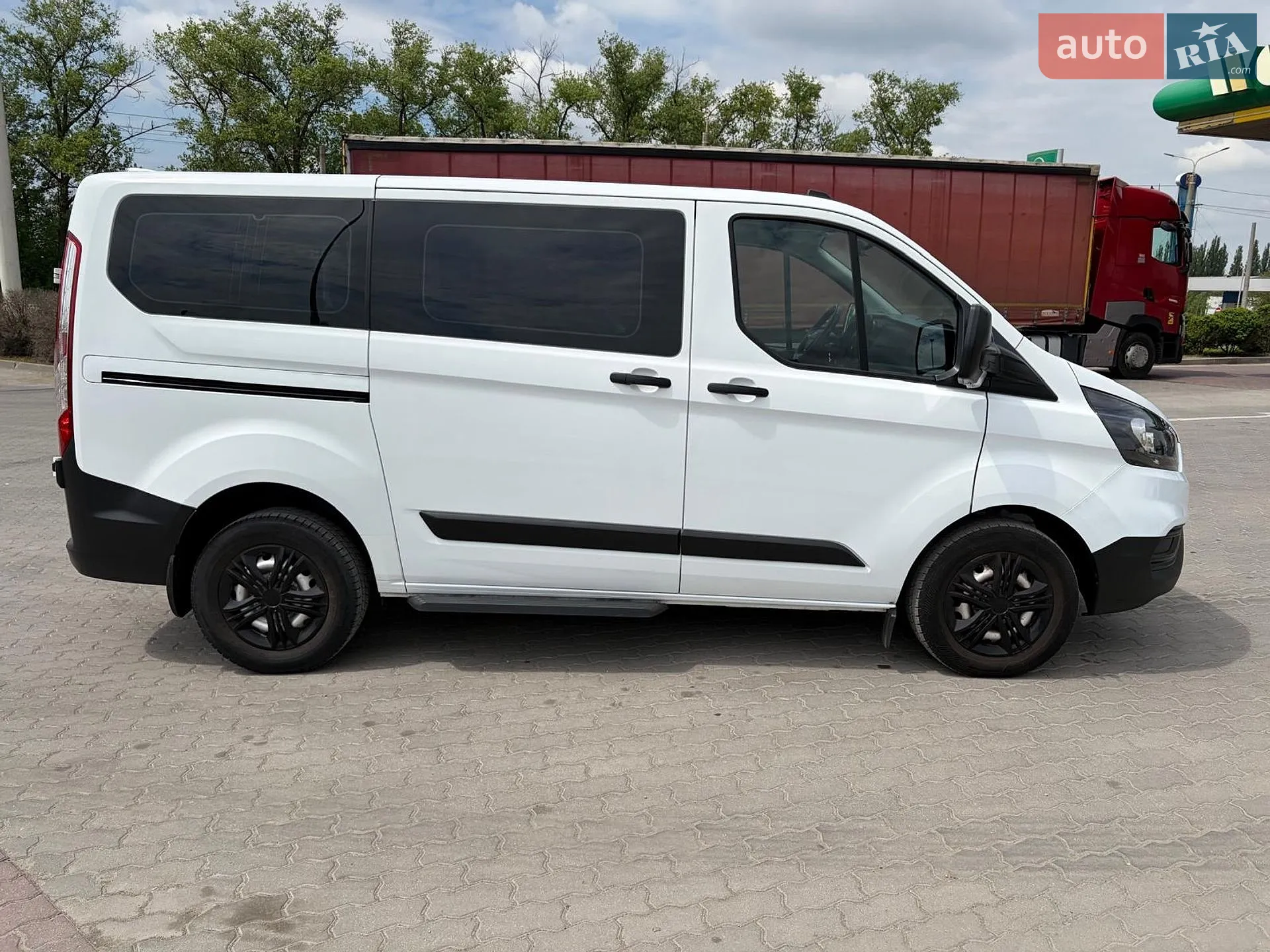 2019 Ford Transit Connect - мініатюра 4