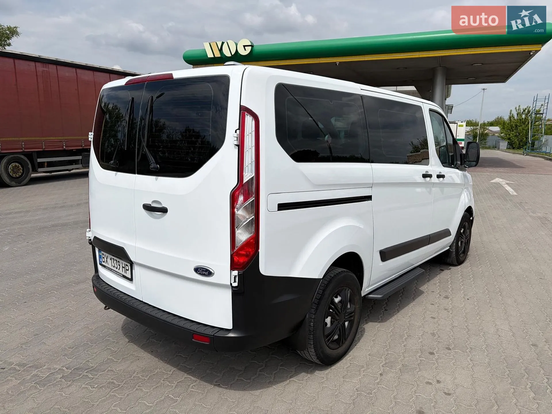 2019 Ford Transit Connect - мініатюра 5