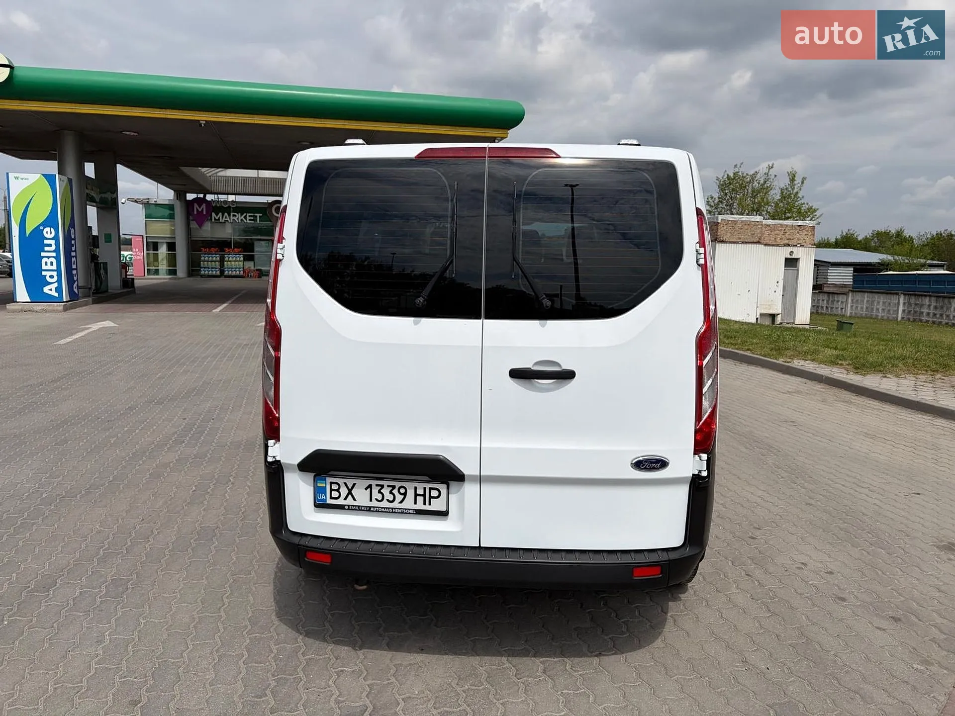 2019 Ford Transit Connect - мініатюра 6