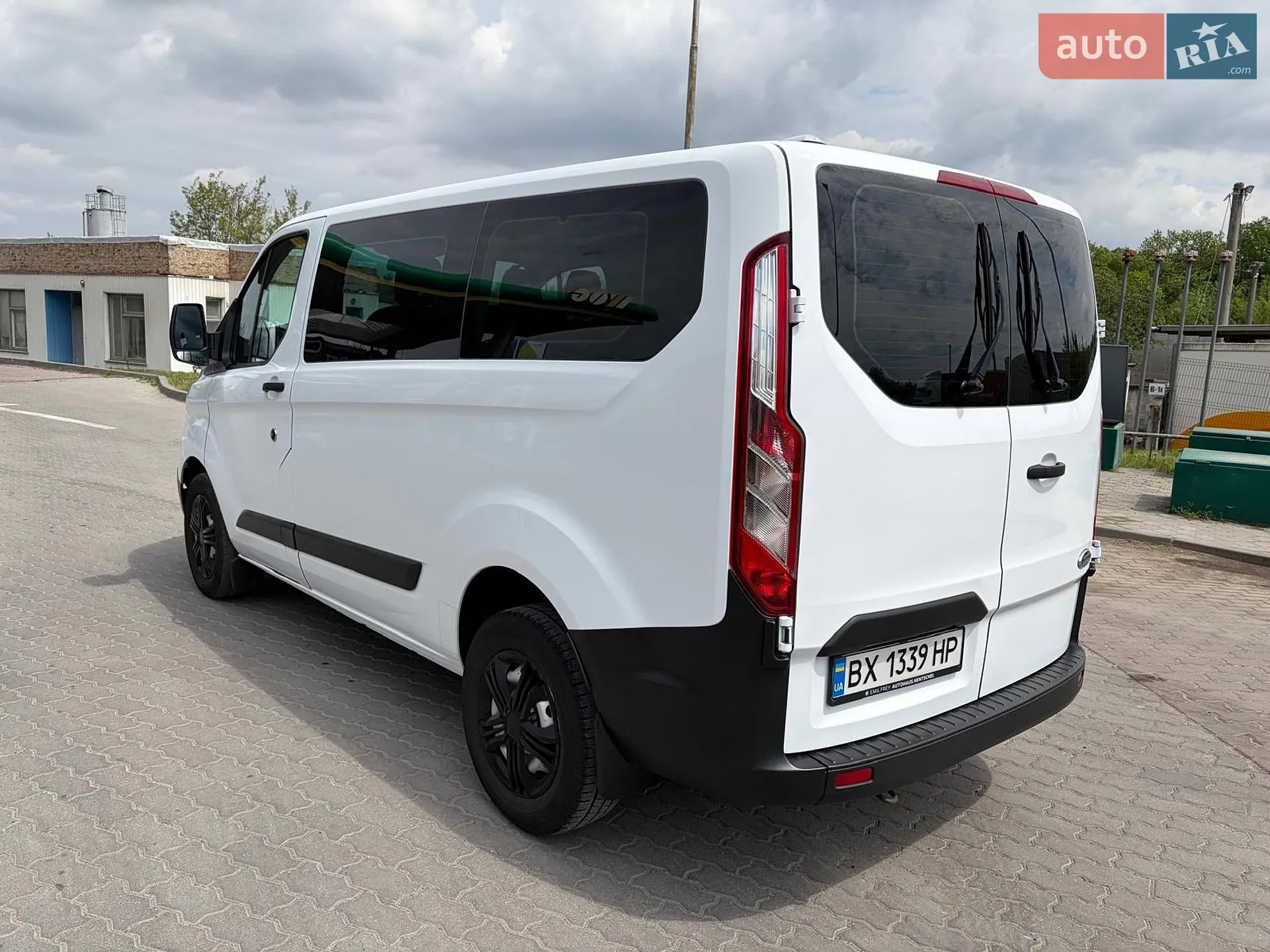 2019 Ford Transit Connect - мініатюра 7