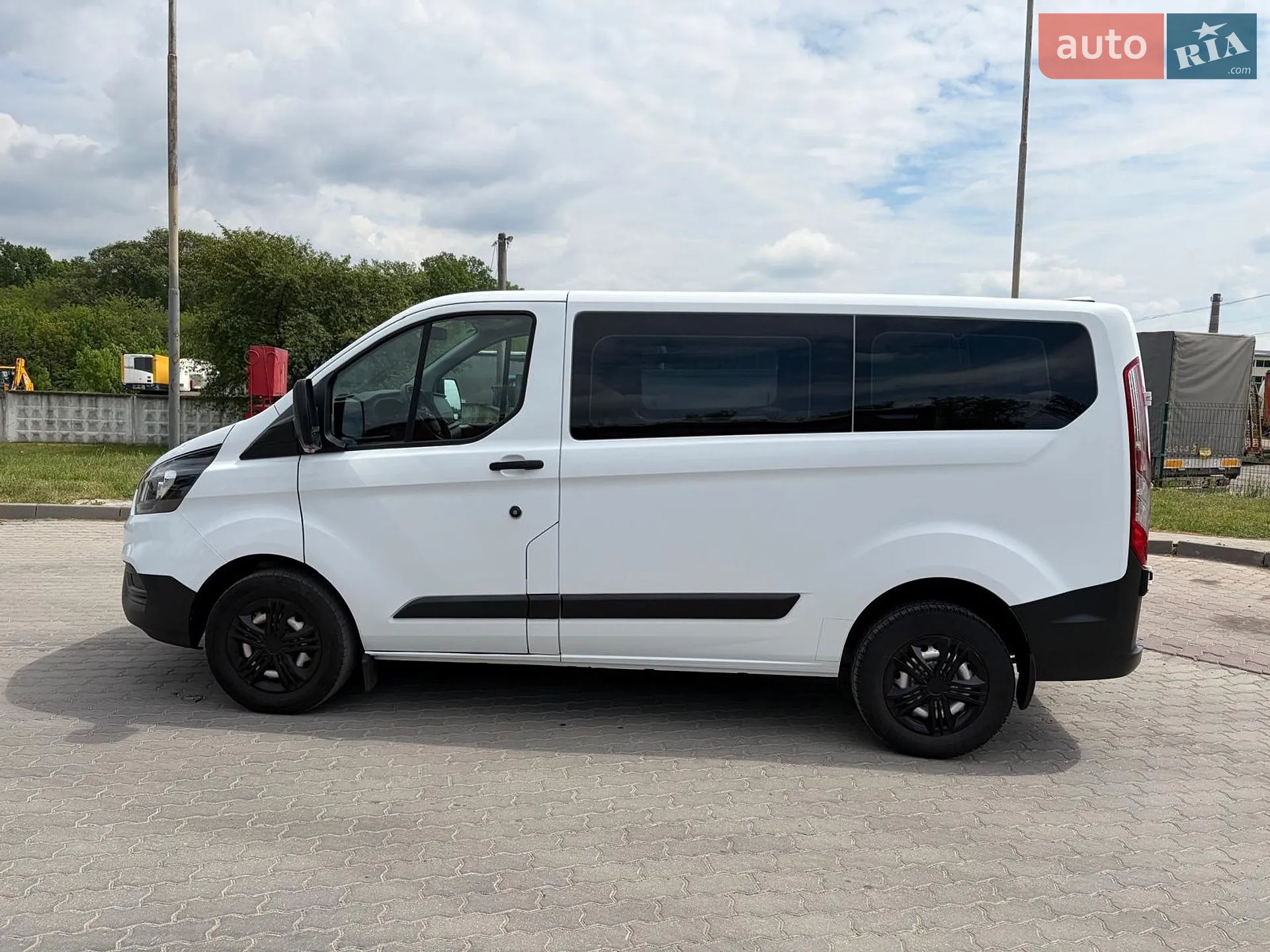 2019 Ford Transit Connect - мініатюра 8