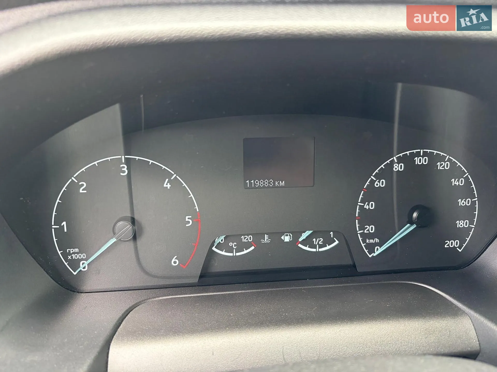 2019 Ford Transit Connect - мініатюра 13