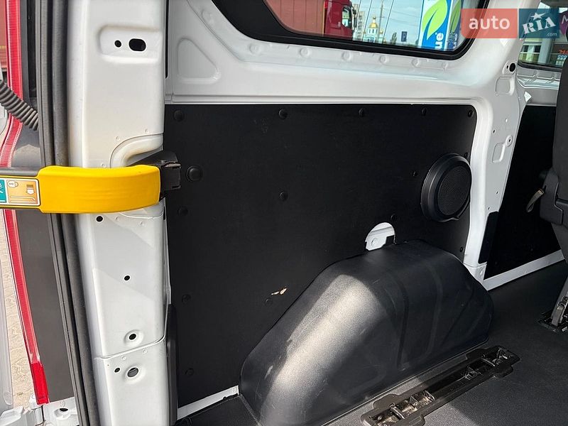 Мінівен Ford Transit Custom 2019 в Києві