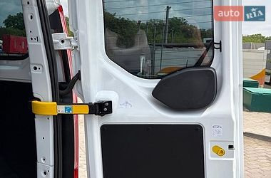 Мінівен Ford Transit Custom 2019 в Києві