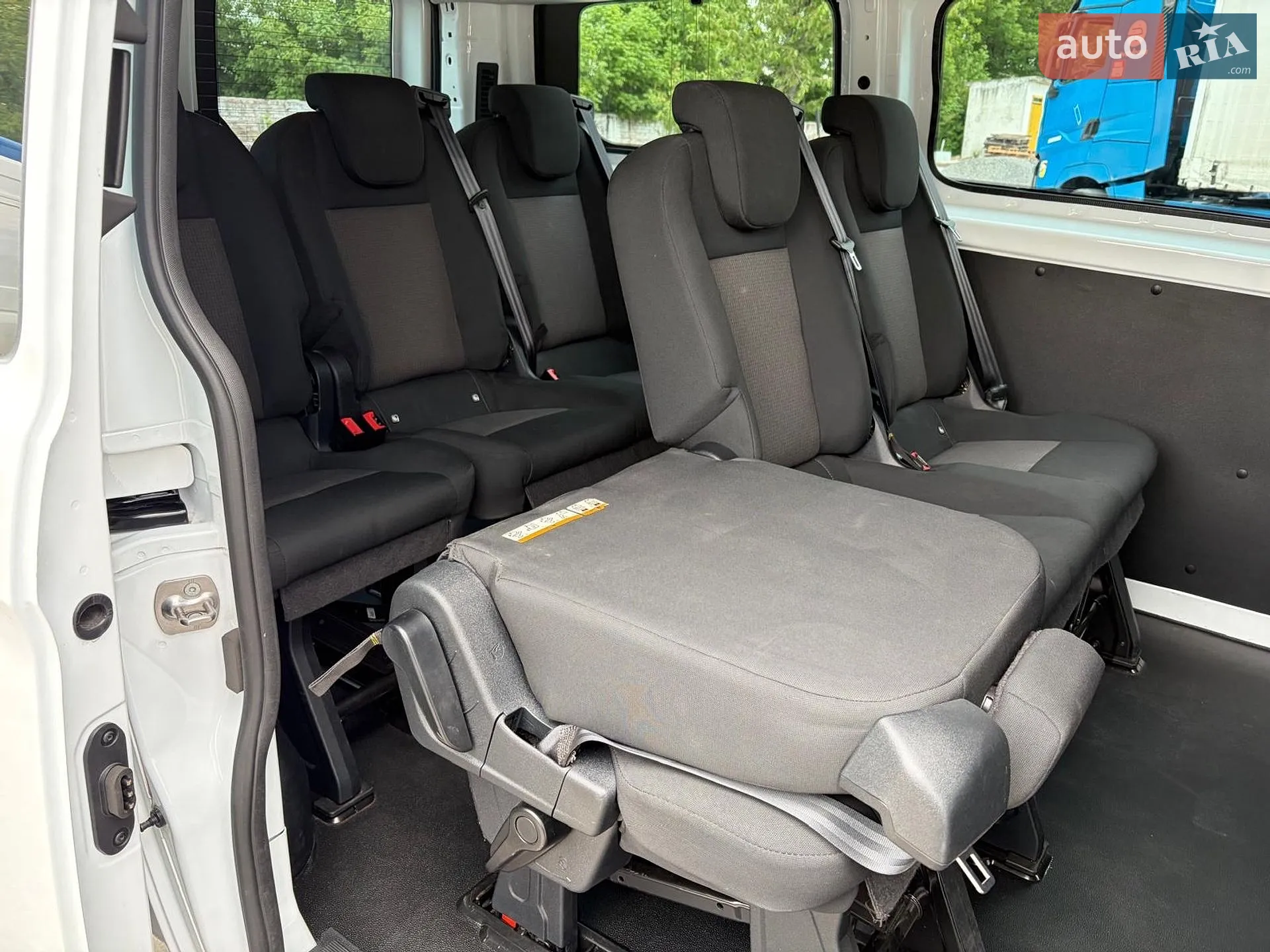 2019 Ford Transit Connect - мініатюра 20