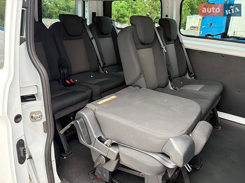 Мінівен Ford Transit Custom 2019 в Києві