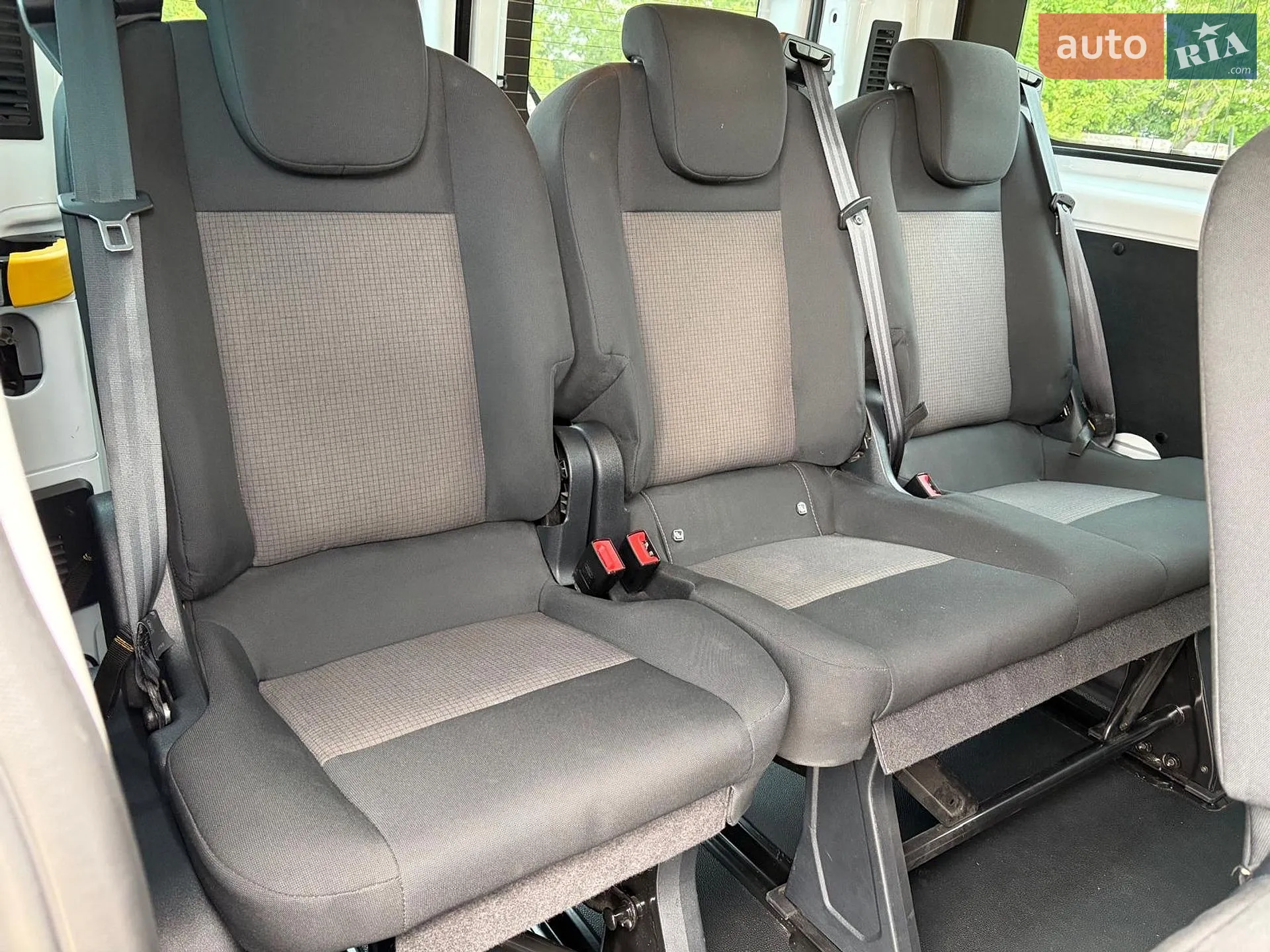2019 Ford Transit Connect - мініатюра 21
