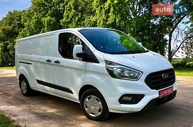 Вантажний фургон Ford Transit Custom 2021 в Дунаївцях